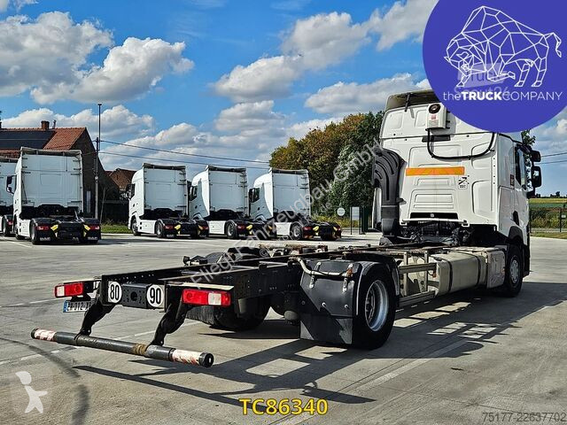 Vrachtwagen