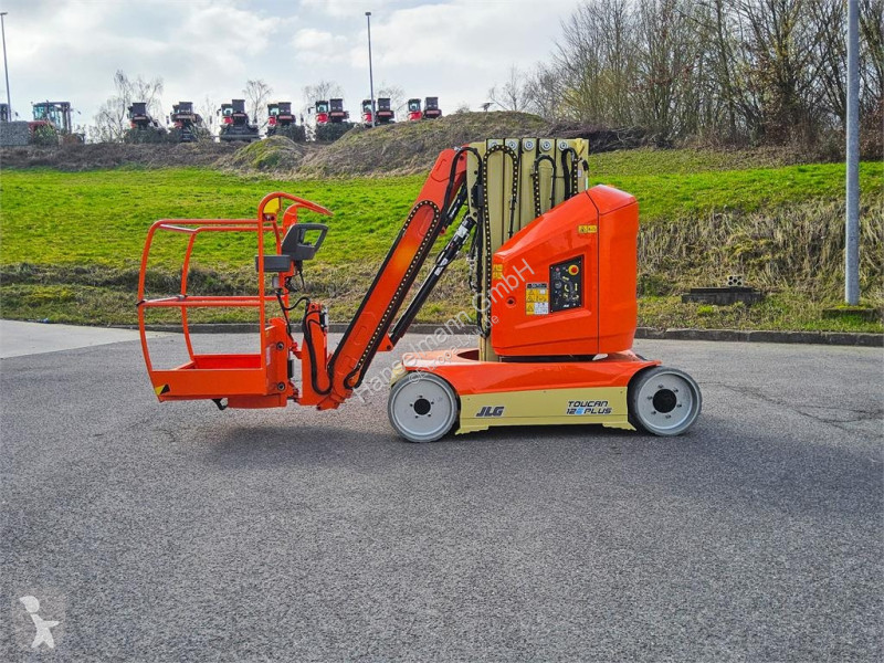 Hoogwerker JLG Toucan 12E Plus