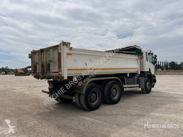 Camion Scania