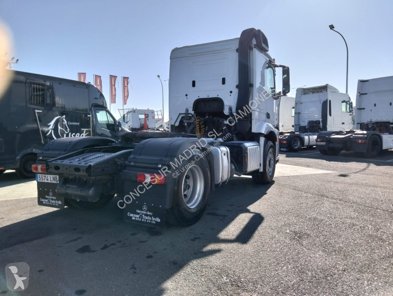 Camion Mercedes  1845LS
