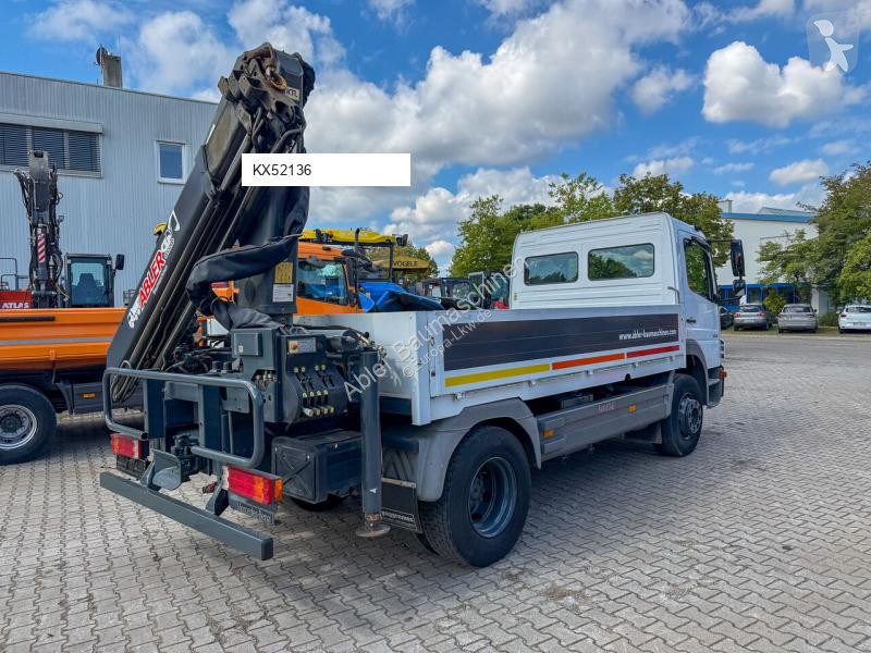 Vrachtwagen Mercedes PK9501