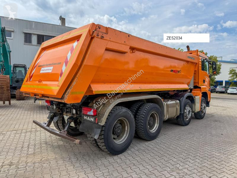 Vrachtwagen MAN TGS