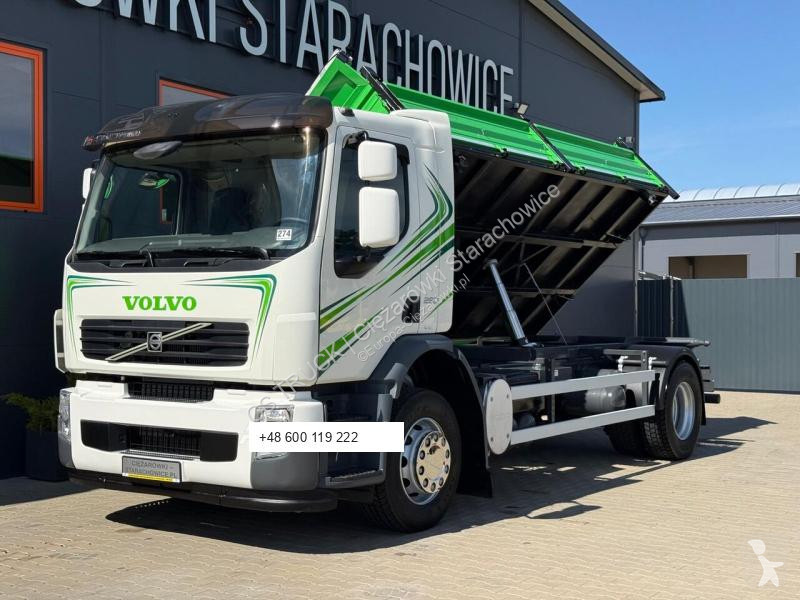 Camión Volvo FE 18.260