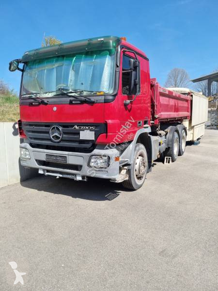 Camion Mercedes