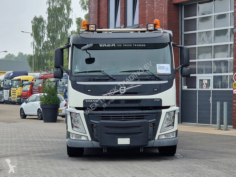 Vrachtwagen Volvo FM 420 8x2*6 - HMF 2120 K4...