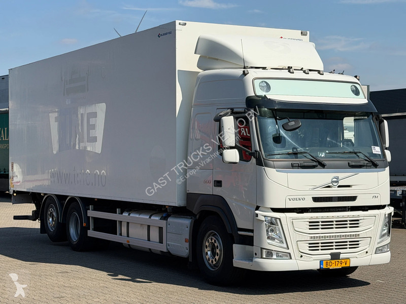 Camion Volvo 500 6x2*4 Carrier TRS Iceland...