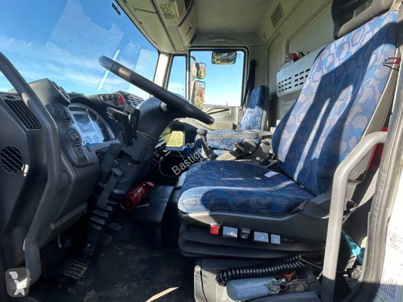 Camión Iveco