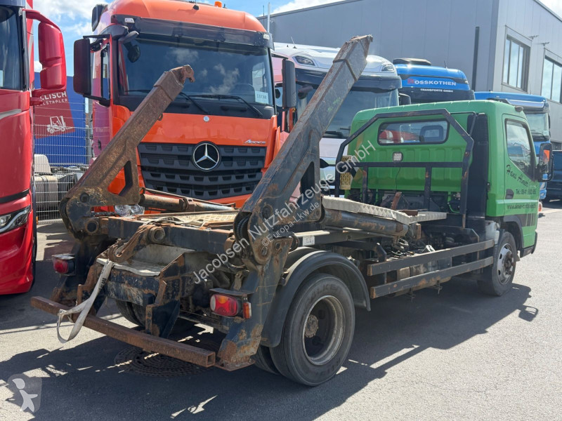 Camion Fuso 7c15 Meier-Ratio, Klima, Motorschaden!
