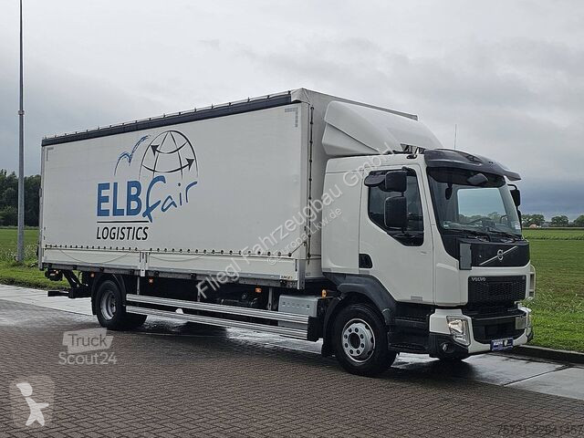 Vrachtwagen