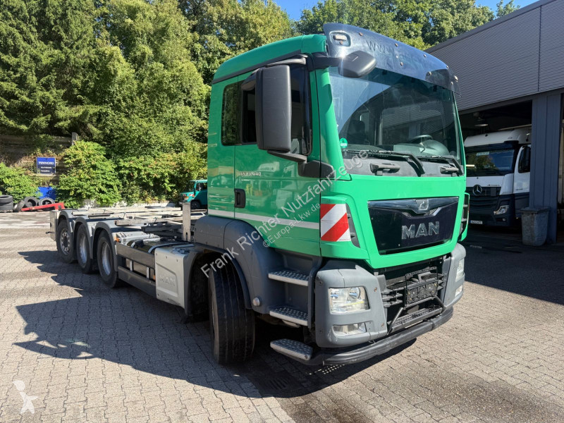 Vrachtwagen MAN 35.440 Top gepflegt 335 Tkm...