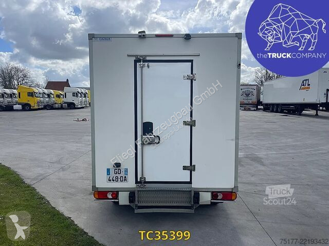 Vrachtwagen