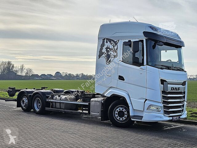 Vrachtwagen