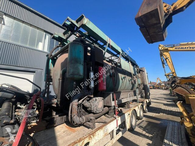 Vrachtwagen