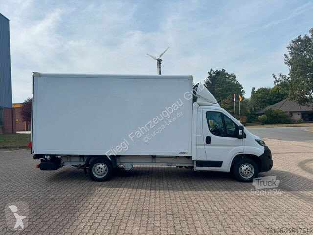 Vrachtwagen