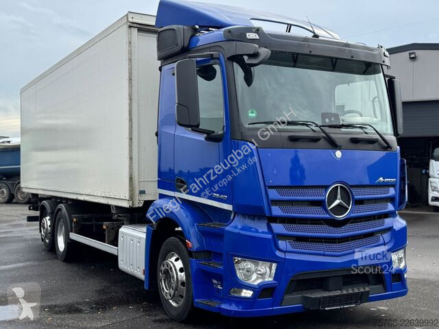 Vrachtwagen