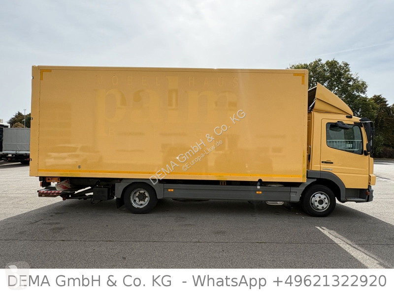 Camion Mercedes 818*E5-EEV*Automatik*LBW*Klima*