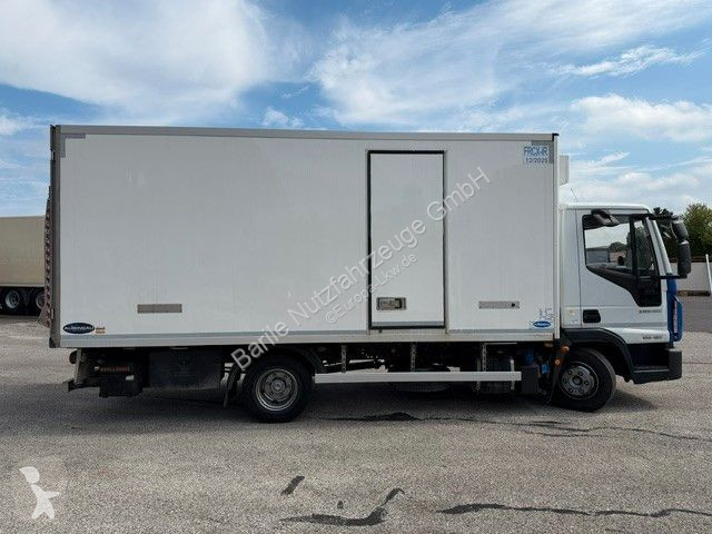 Vrachtwagen Iveco ML100E19 E6 Kühlkoffer...