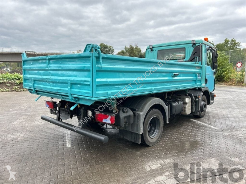 Vrachtwagen MAN 12.250 4x2 BB TGL 12.250 4x2 BB...
