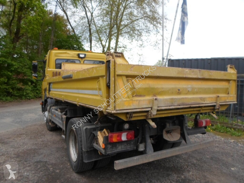 Vrachtwagen Mercedes Atego 1330 K 4x2 Atego...