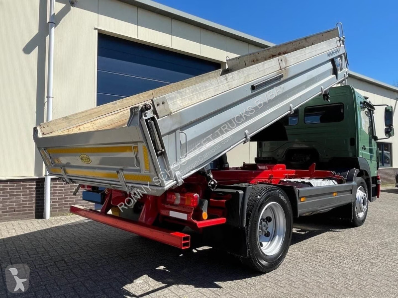 Vrachtwagen Mercedes Atego 1324 K 4x2 Atego...