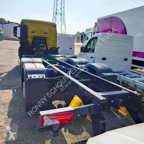 Vrachtwagen MAN TGS 26.360/400 6x2-4 LL CH TGS...