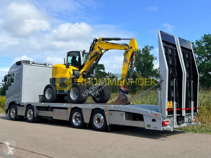 Трал Volvo FH 500 8x2 Machine transporter | New