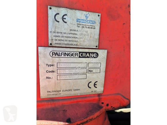 Vrachtwagen