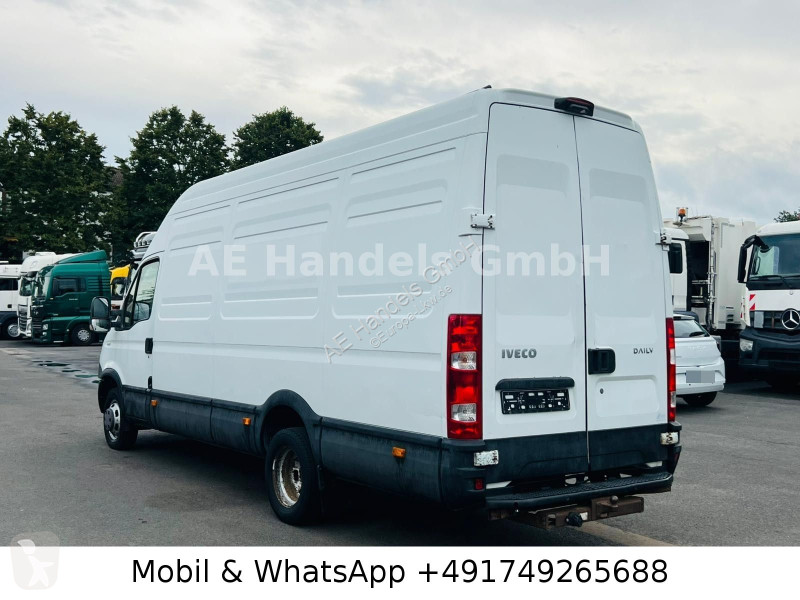 Vrachtwagen Iveco Maxi...