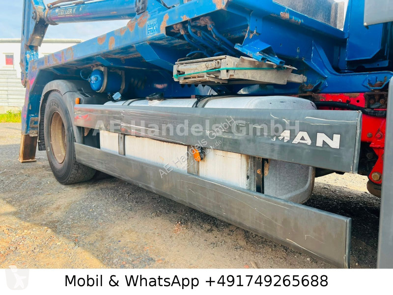 Kamion MAN 18.440 L BL Meiller...