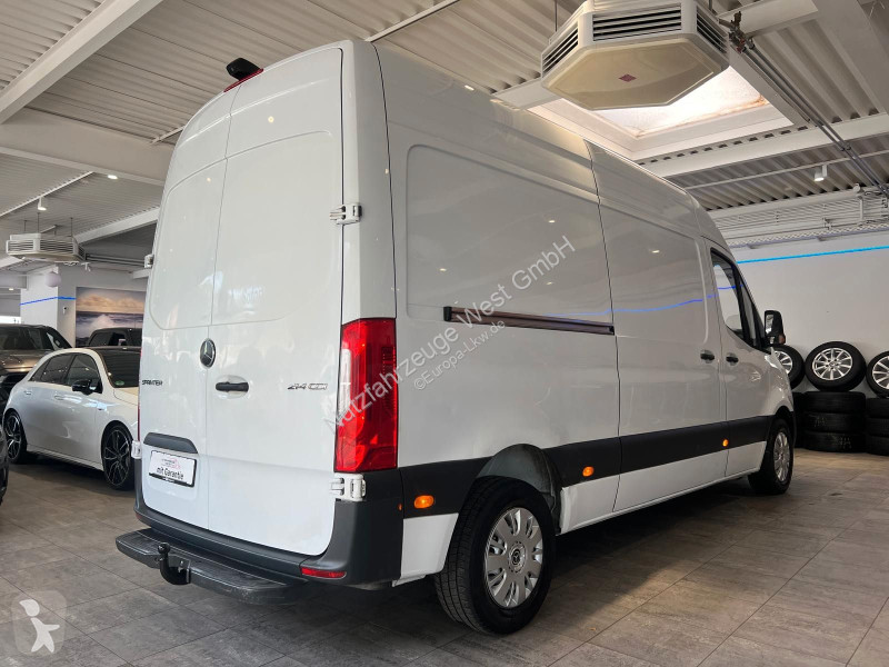 Bedrijfswagen Mercedes 214/316 CDI...