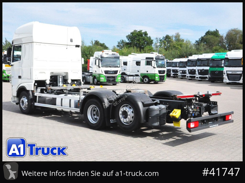 Vrachtwagen DAF DAF XF 530 FAN SSC Intarder,...