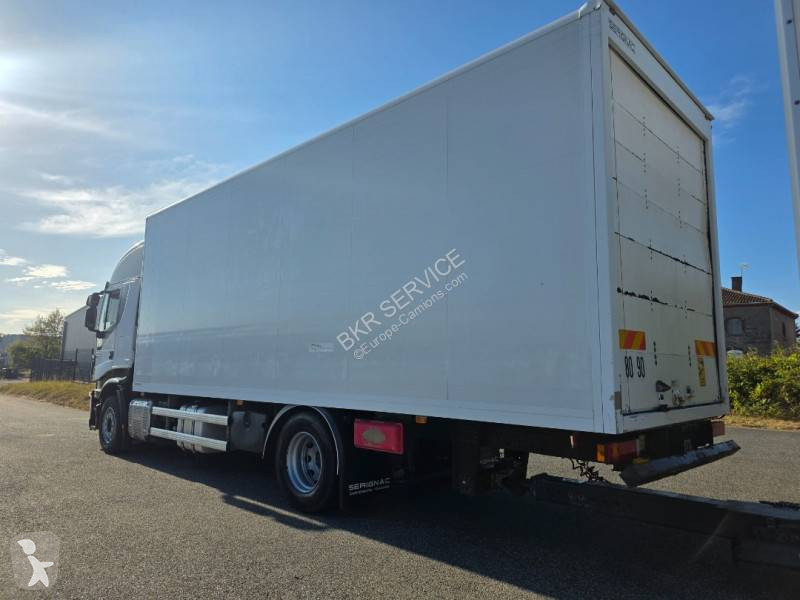 Vrachtwagen Iveco