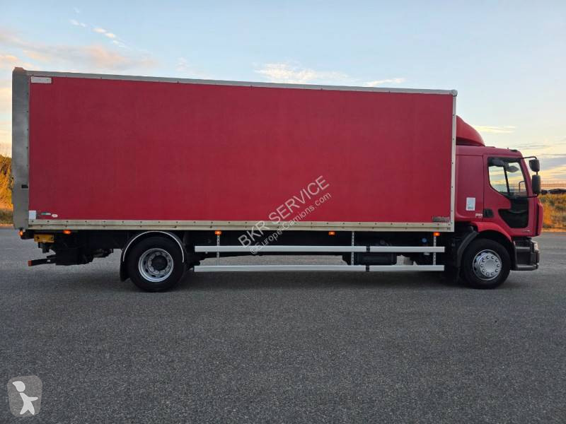 Vrachtwagen Renault