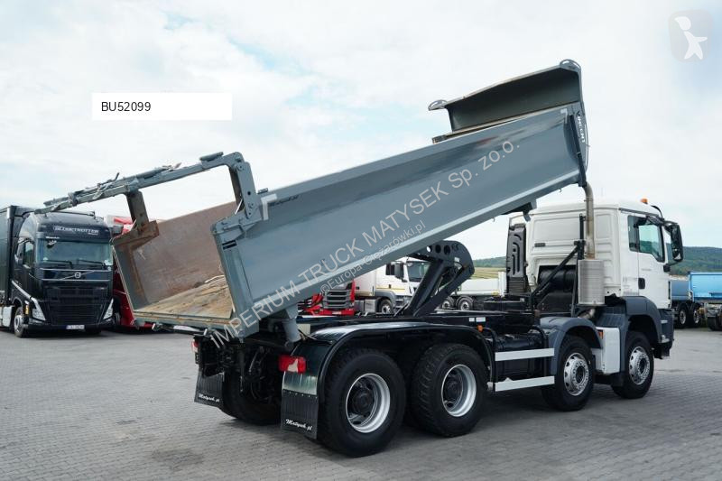 Kamion MAN TGS 35.420