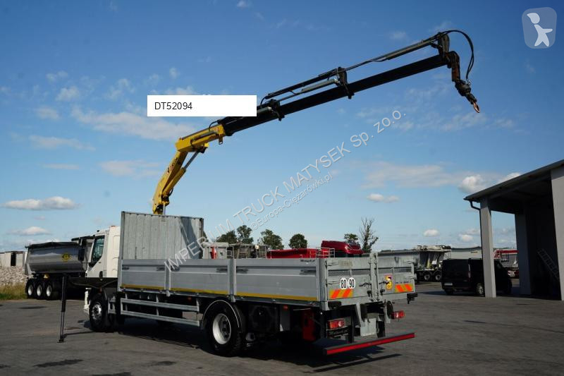 Vrachtwagen DAF HB 150