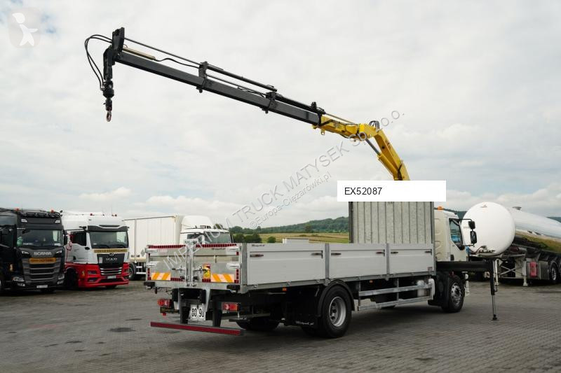 Vrachtwagen DAF hb 150