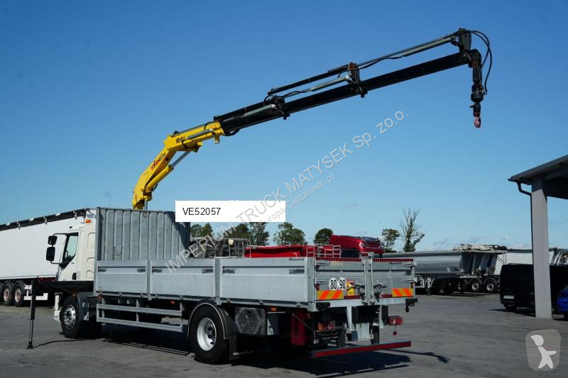 Vrachtwagen DAF HB 150X -E3