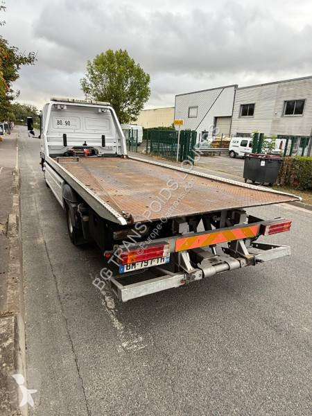Camion Mercedes