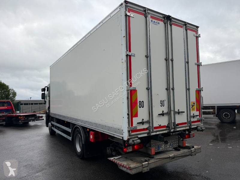 Vrachtwagen Renault