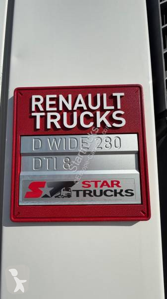 Camion Renault