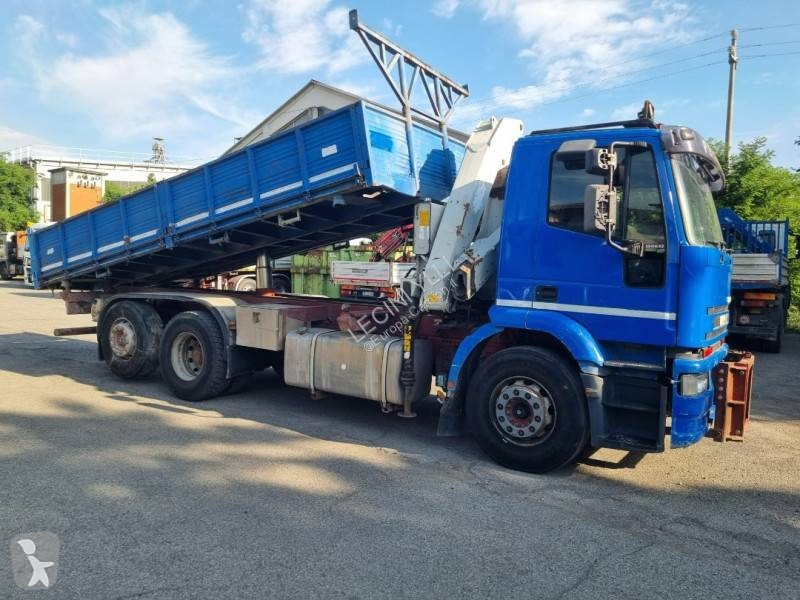 Camión Iveco