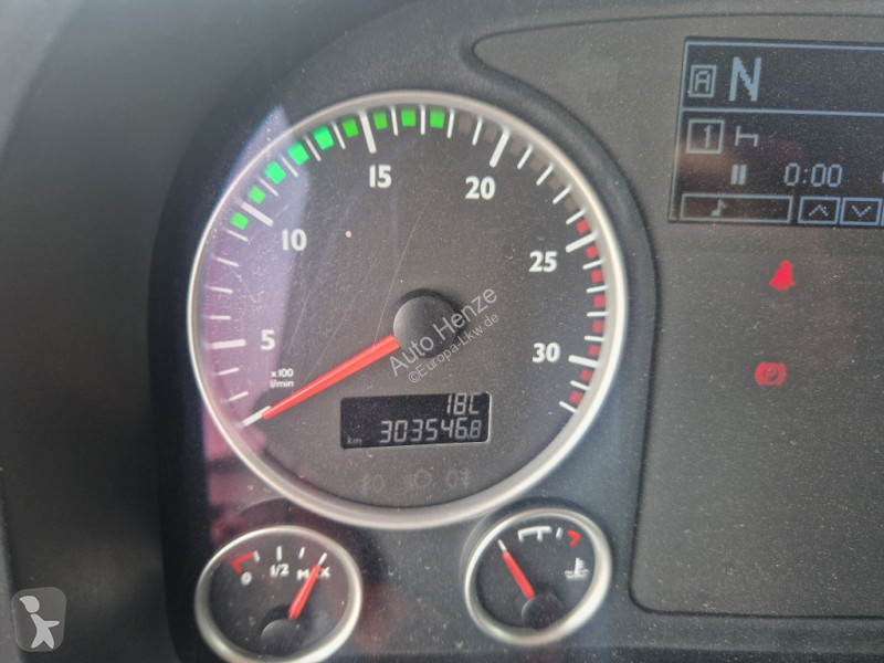 Camion MAN TG-S 26.400 6x2-2 BL 3-Achs Kipper...
