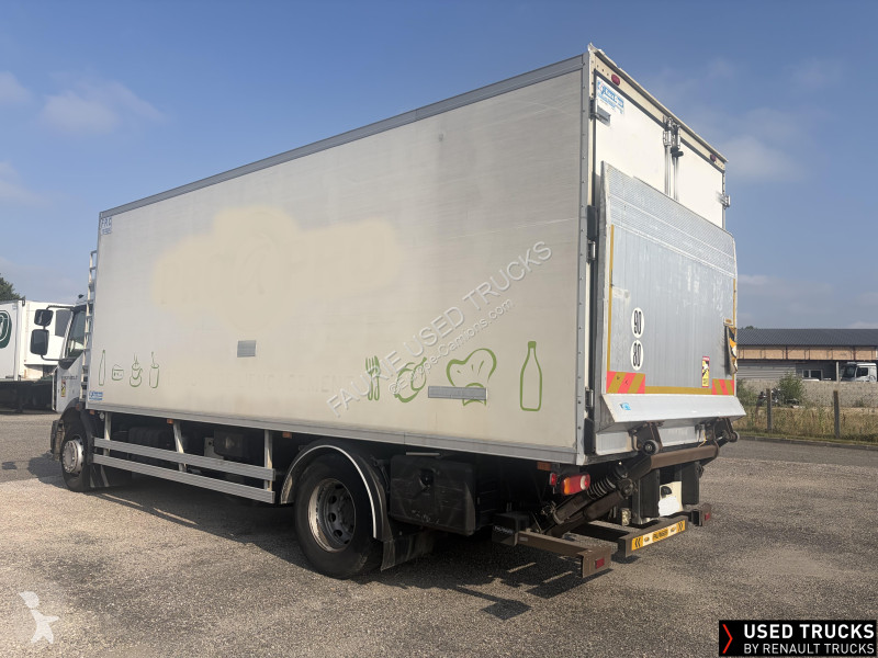 Vrachtwagen Renault