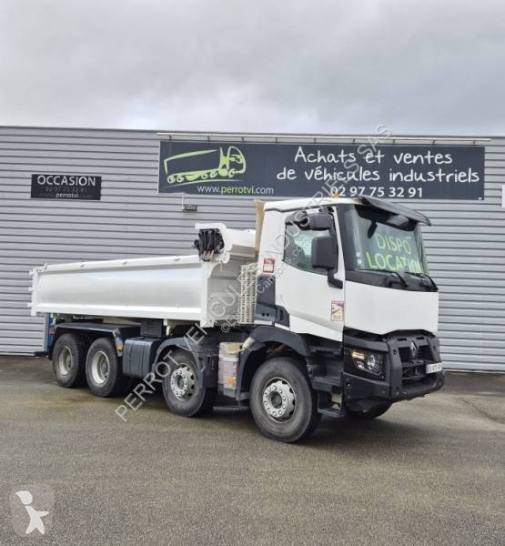 Camion Renault