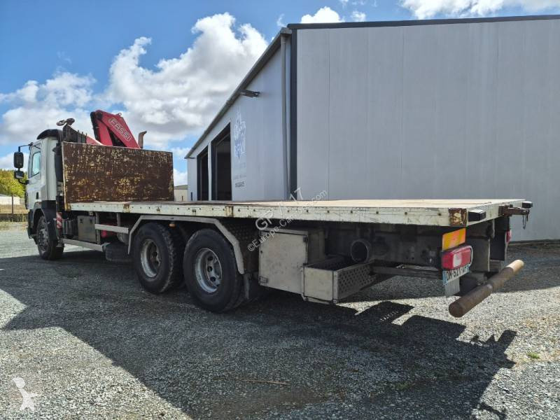 Vrachtwagen DAF