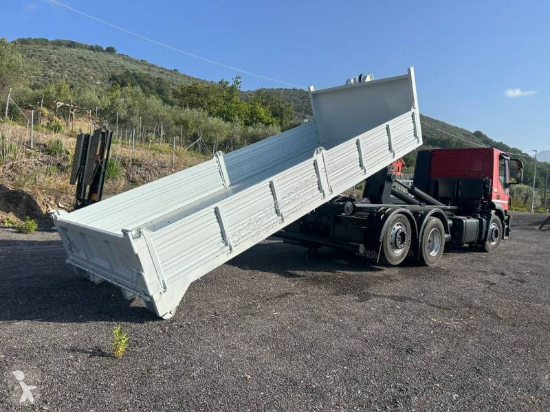 Camión Iveco