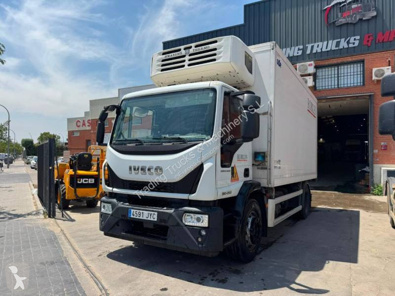 Vrachtwagen Iveco