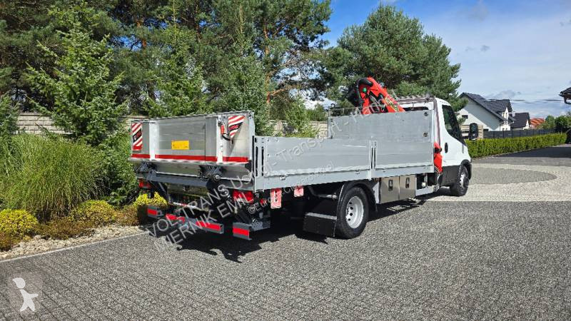 Vrachtwagen Iveco