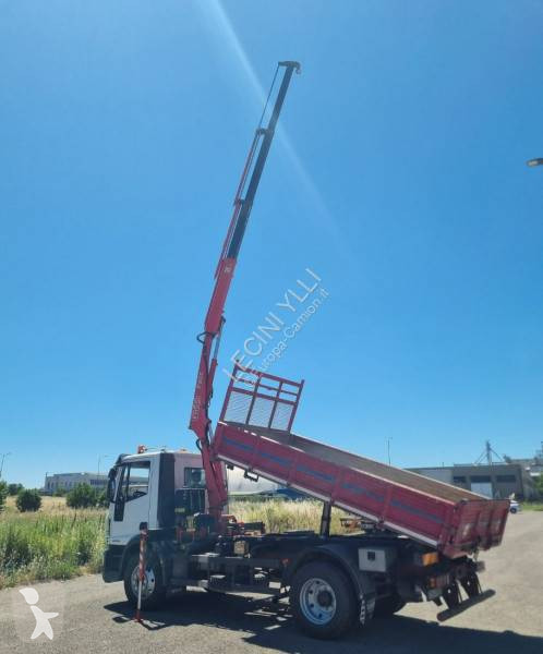 Vrachtwagen Iveco