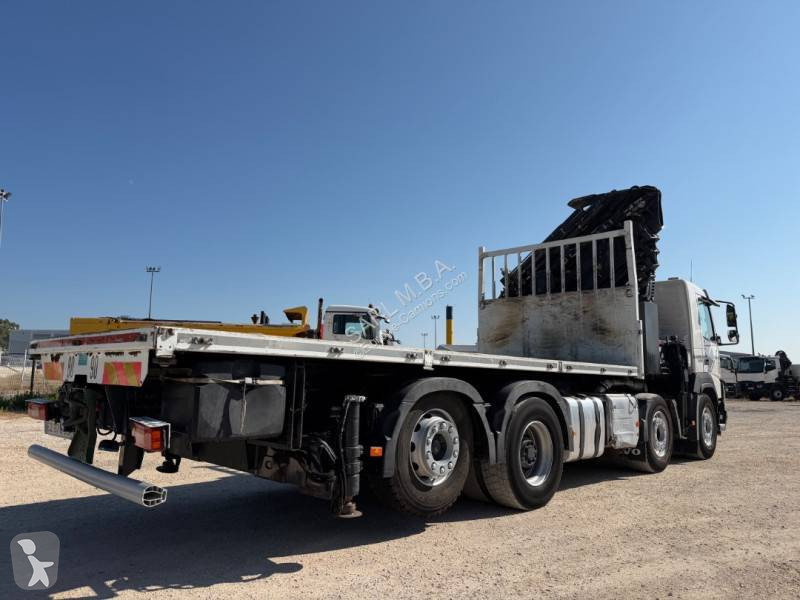 Vrachtwagen Volvo